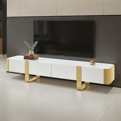 larvik-tv-stand-white-w-gold-frame