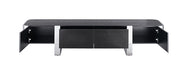 leknes-tv-stand-black-w-silver-frame