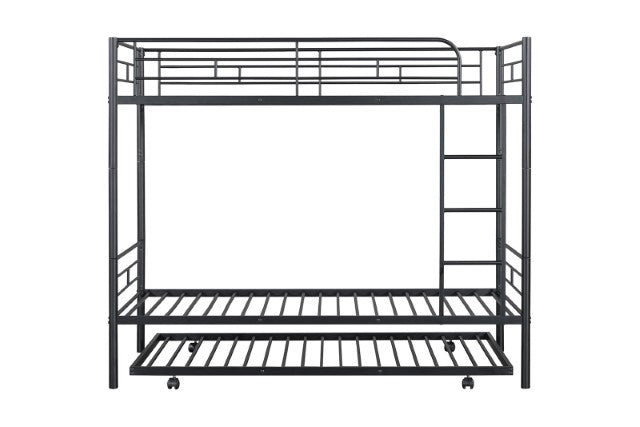 Philotus Twin/Twin Bunkbed + Trundle