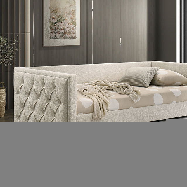 Renzi Twin Daybed w/ Trundle