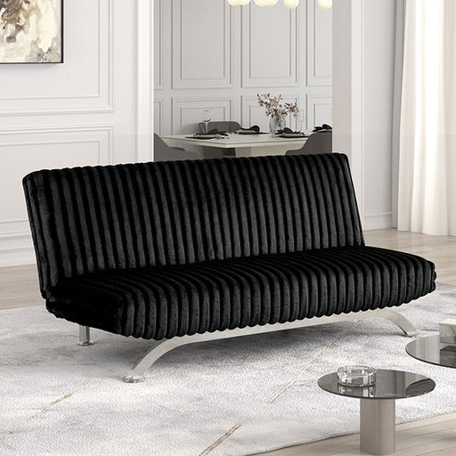 villeneuve-futon-sofa-bed-black-pink-light-gray-dark-grey