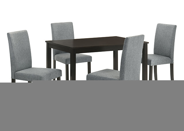 Worland 5 Pc. Dining Table Set