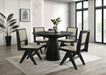 tottenham-5-pc-dining-table-set-black