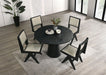 tottenham-5-pc-dining-table-set-black