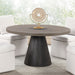 broager-5-pc-dining-table-set-light-gray-swivel-chairs