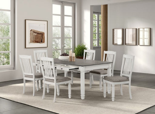 pendola-7-pc-dining-table-set