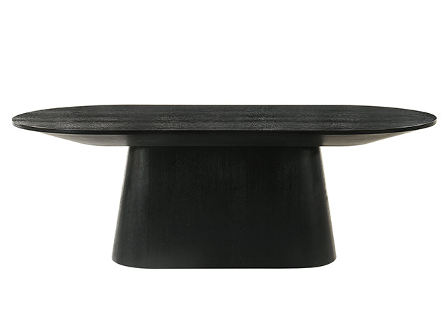 Halewood Oval Cocktail Table