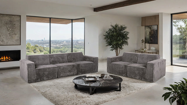 Kimara Sofa (Compressed Foam)