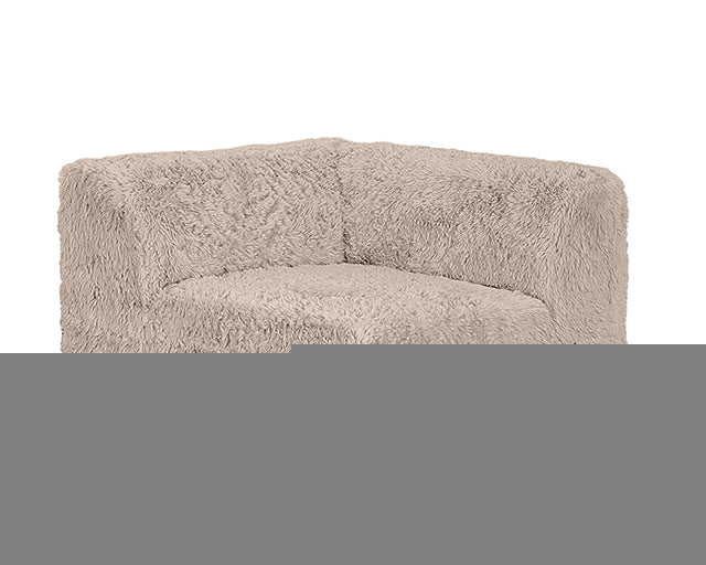 Nappi Loveseat (Compressed Foam)