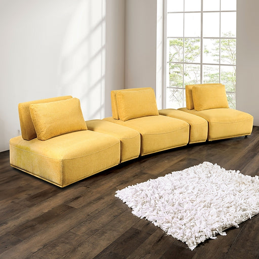 stavanger-curved-3-seater-yellow-beige