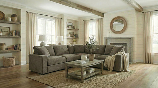 crowle-sectional