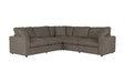 crowle-sectional