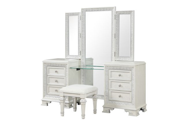 Stella Mia Vanity Set