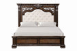promenade-e-king-queen-bed-brown-white