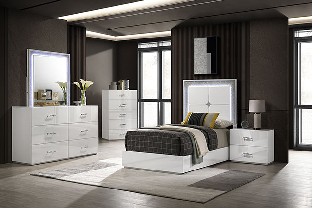 Stoholm 4 Pc. Twin Bedroom Set