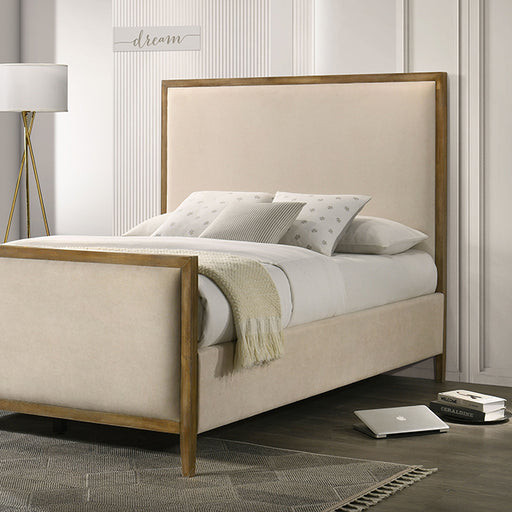 key-bed
