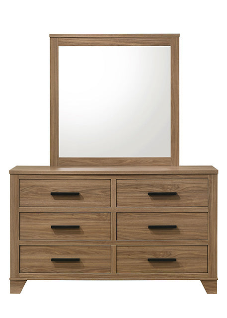 Panelli Dresser