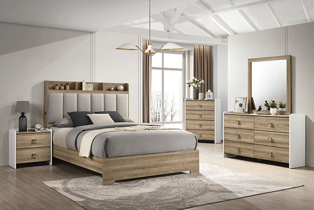 Posey Queen Bed