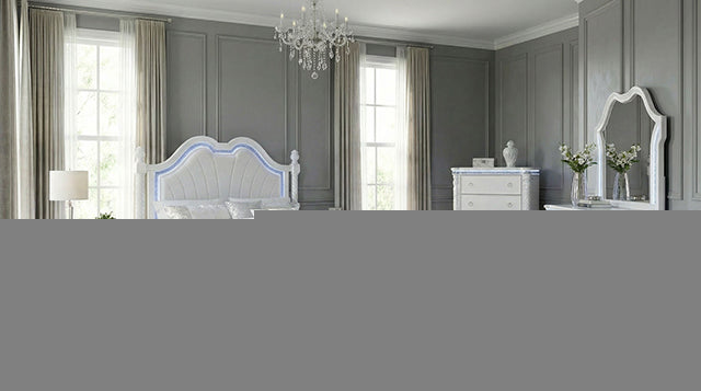 Swindon Queen Bed