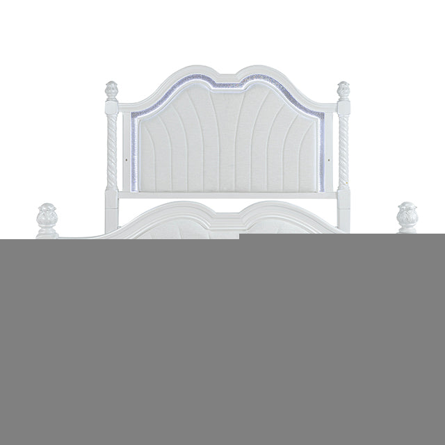 Swindon E.King Bed
