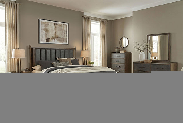 Newent 4 Pc Queen Bedroom Set