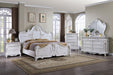 roselli-bed-chrome-white