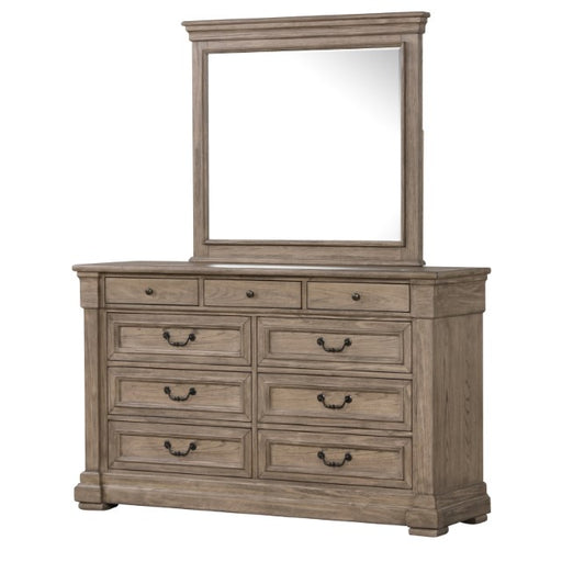 sheringham-dresser