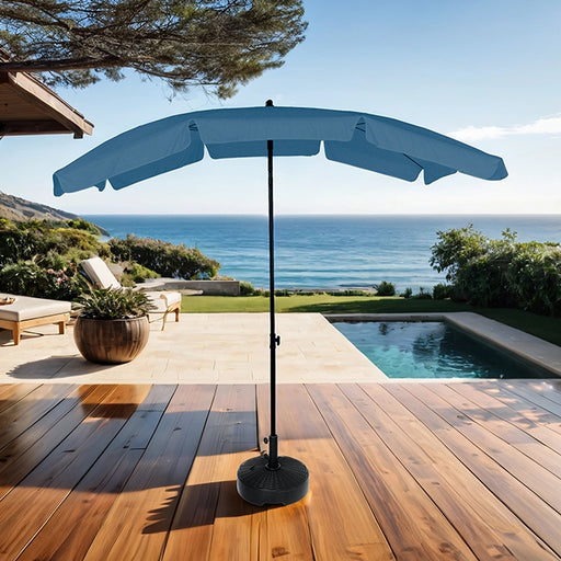 sleek-rectangular-tilting-umbrella