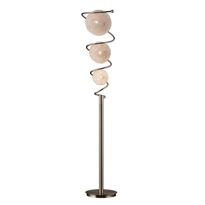 Diya LED Floor Lamp