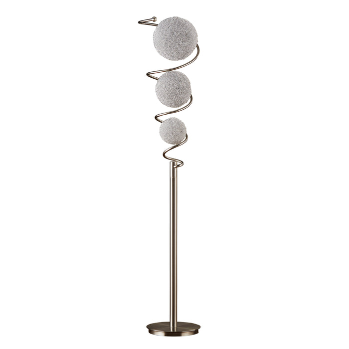 Diya LED Floor Lamp