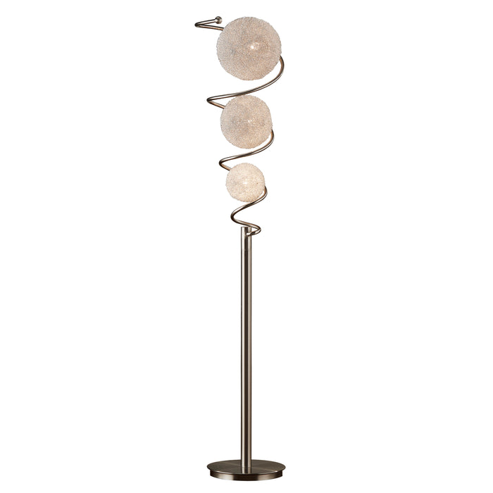 Diya LED Floor Lamp