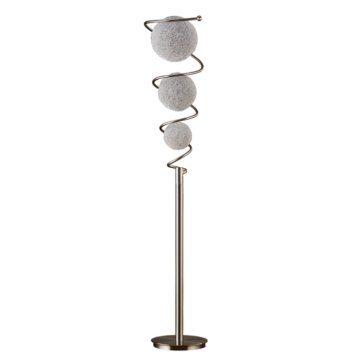 Diya LED Floor Lamp