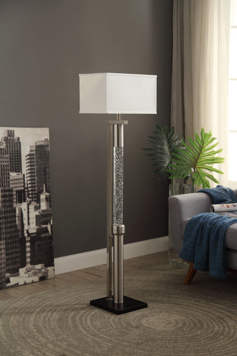 Noura LED Floor Lamp