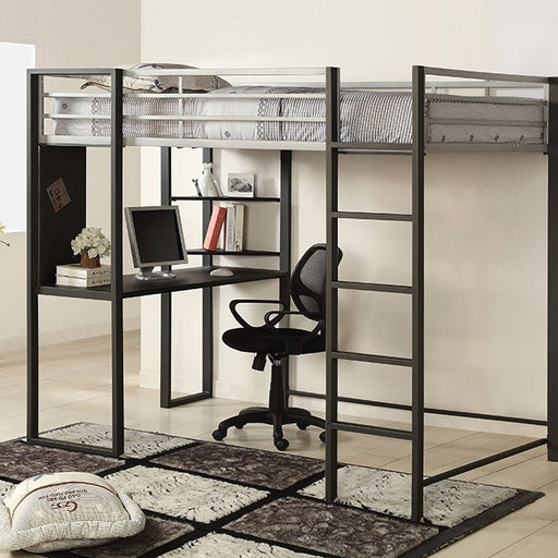 sherman-silvergun-metal-full-bed-w-workstation