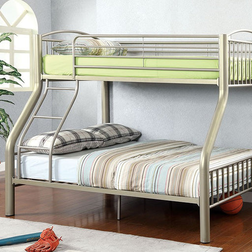 lovia-metallic-gold-twinfull-bunk-bed