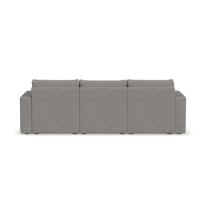Flex Sofa with Wide Arm - 5000003326