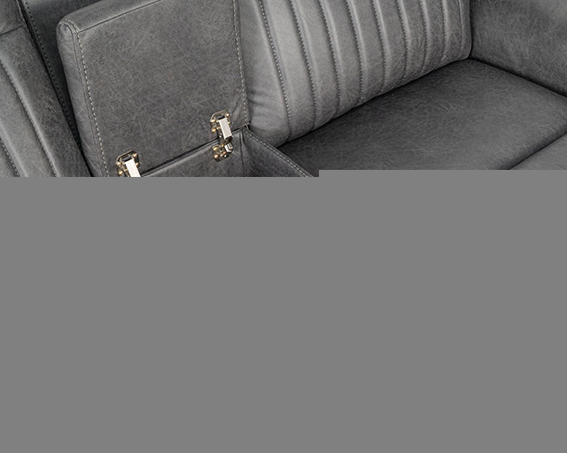Arturus Power Loveseat