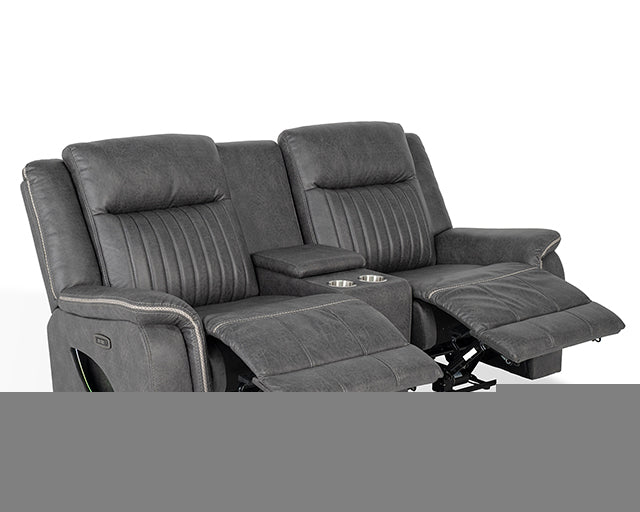 Arturus Power Loveseat