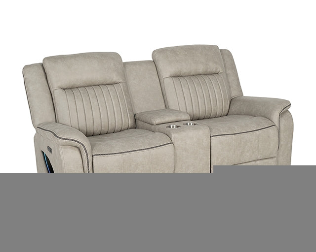 Arturus Power Loveseat