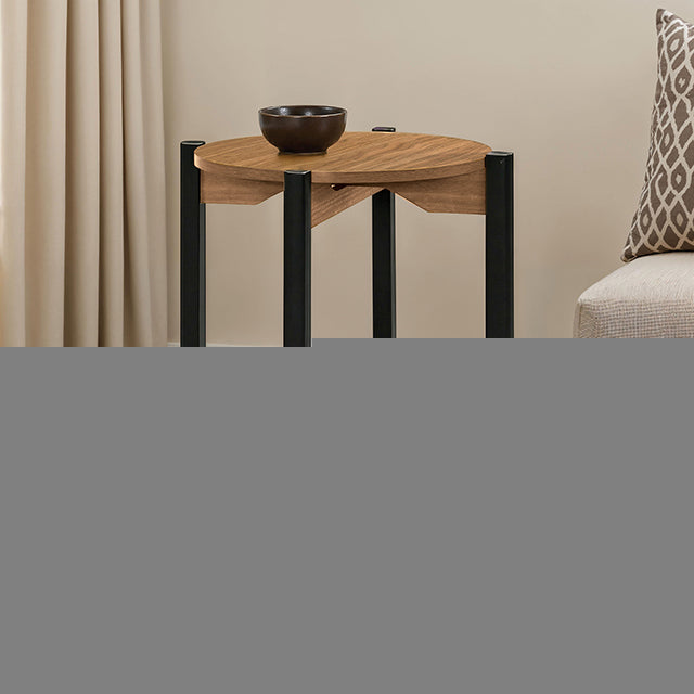 Hyde Round End Table