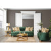 verdante-emerald-greengold-love-seat