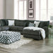 loughton-sectional