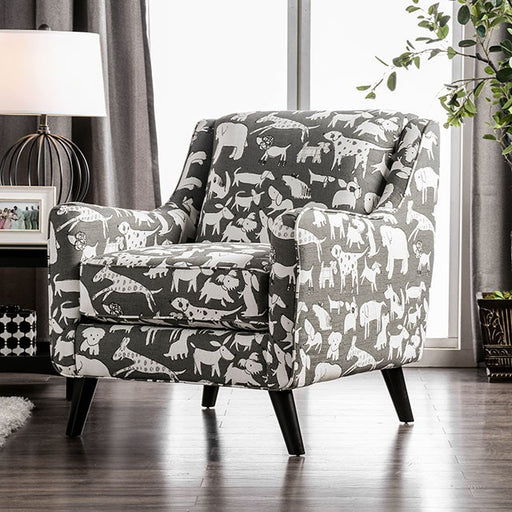 patricia-ivoryblack-animal-pattern-chair