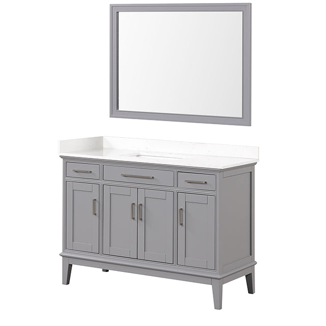 Soline Vanity Set w/ Mirror