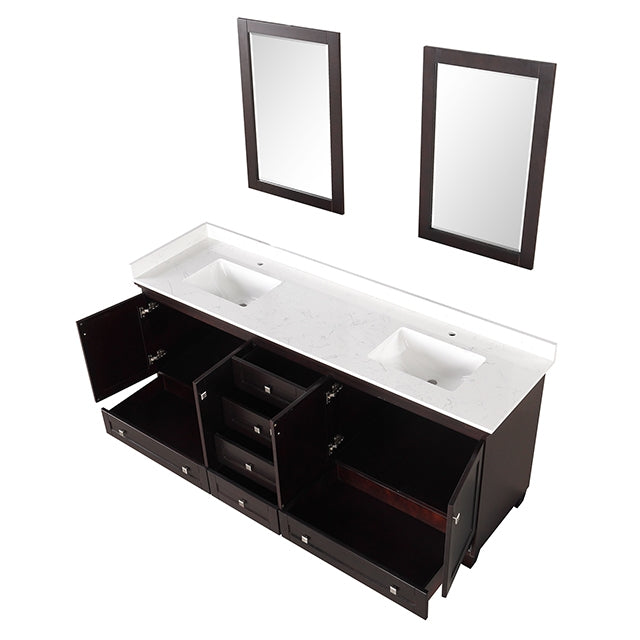Oliva Vanity Set w/ Mirror