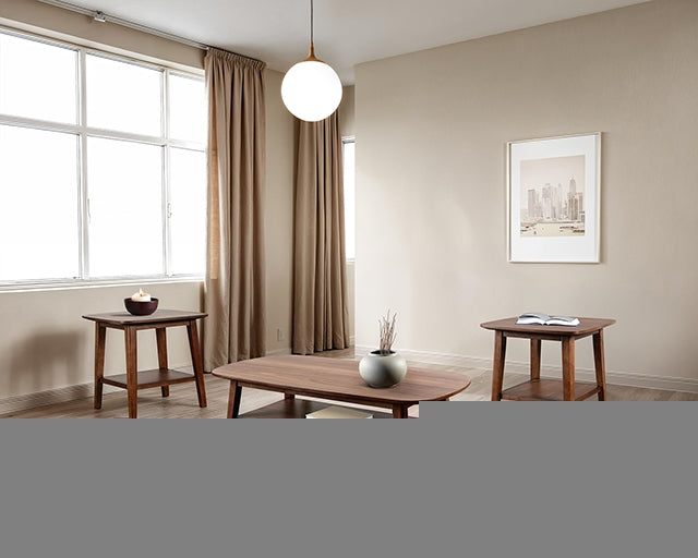 Lethia 3 Pc. Occasional Tables
