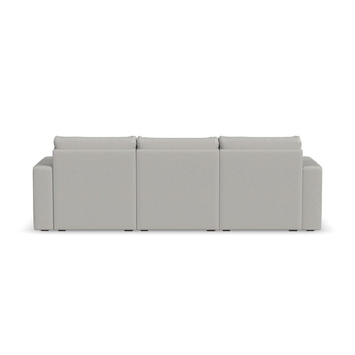 Flex Sofa with Wide Arm - 5000003324