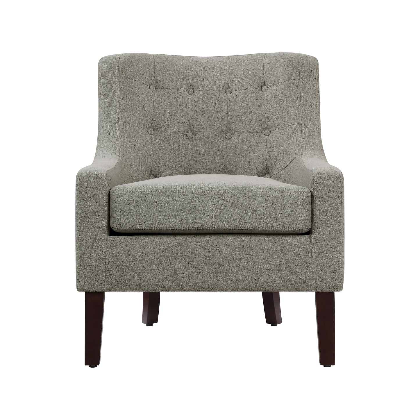 Cairn Accent Chair BROWN