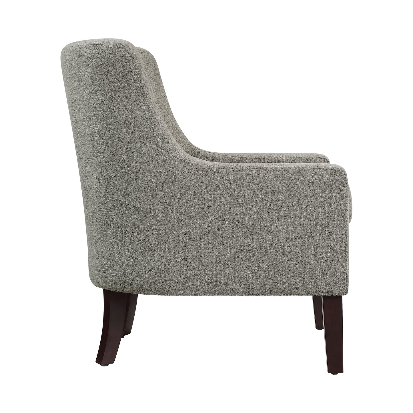 Cairn Accent Chair BROWN