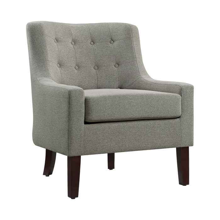 Cairn Accent Chair BROWN